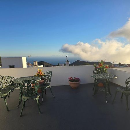 Pensión Los Volcanes Fuencaliente de la Palma Exterior foto
