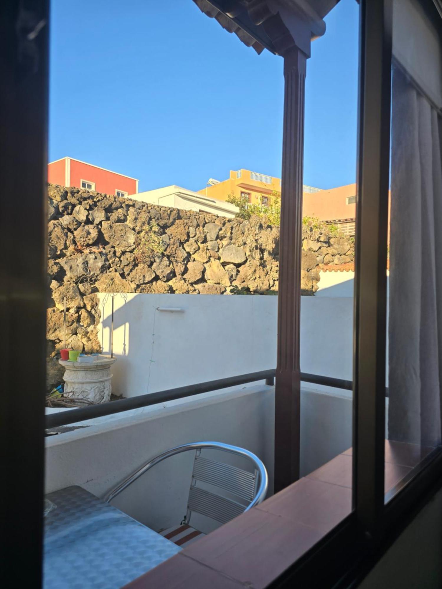 Pensión Los Volcanes Fuencaliente de la Palma Exterior foto