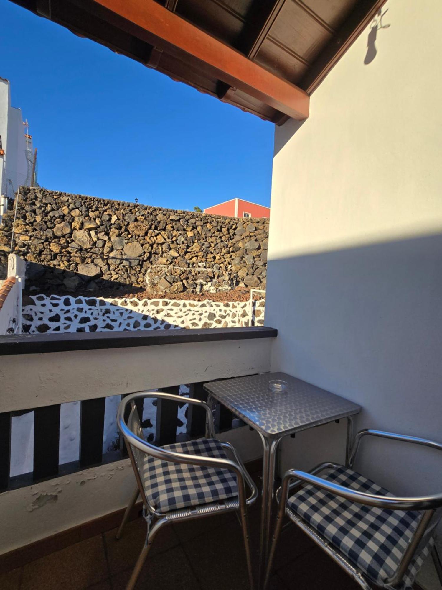 Pensión Los Volcanes Fuencaliente de la Palma Exterior foto